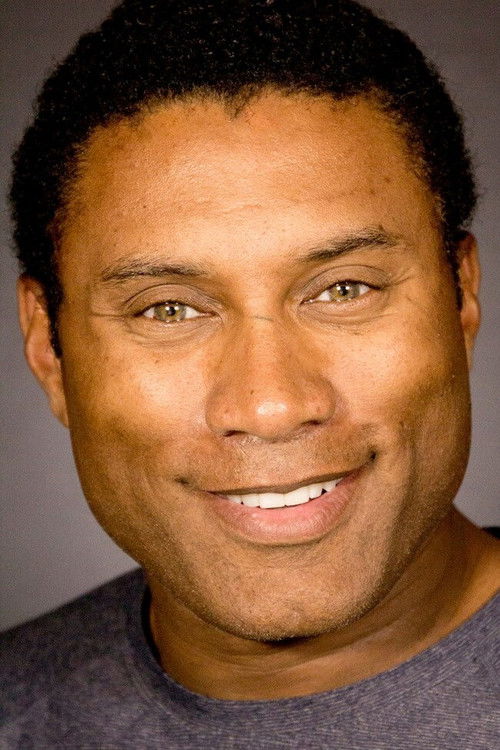 Photo of Gerrick Winston