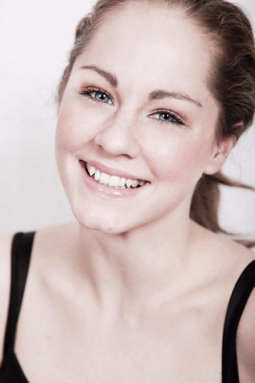 Photo of Madeleine Barwén Trollvik