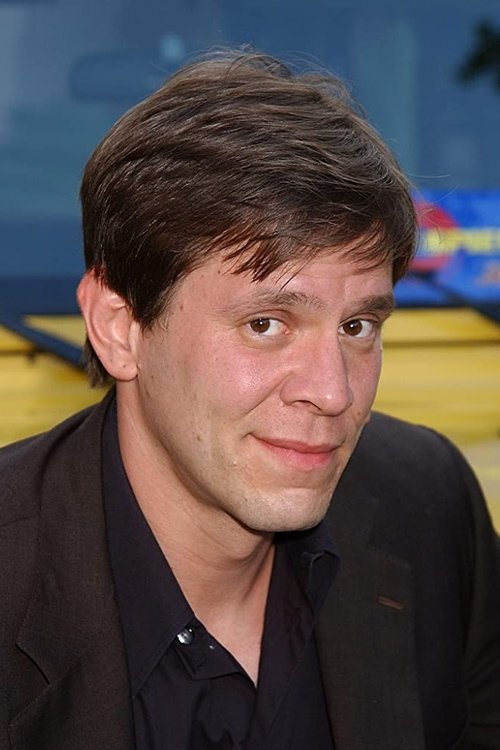 Photo of Carlos Jacott