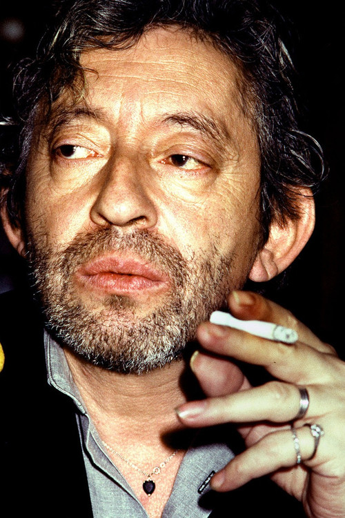 Photo of Serge Gainsbourg