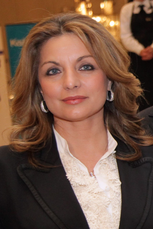 Photo of Angela Gerekou