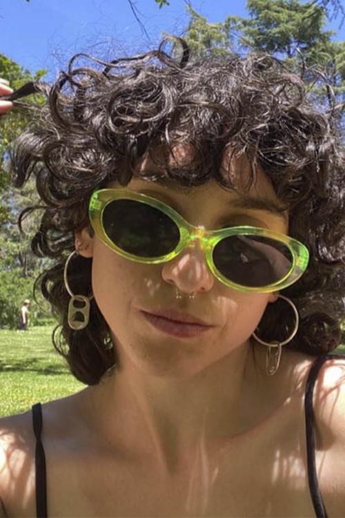 Photo of Lucía Lobato