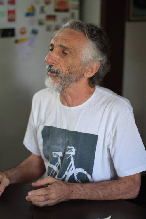 Photo of Edgard Navarro