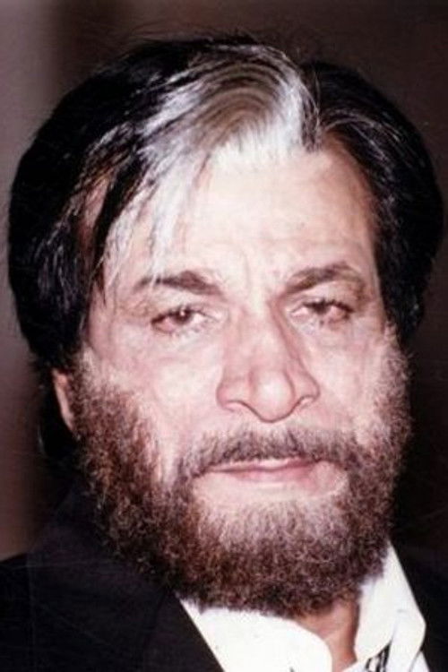 Photo of Kader Khan