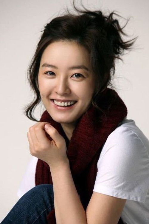 Photo of Jung Yu-mi