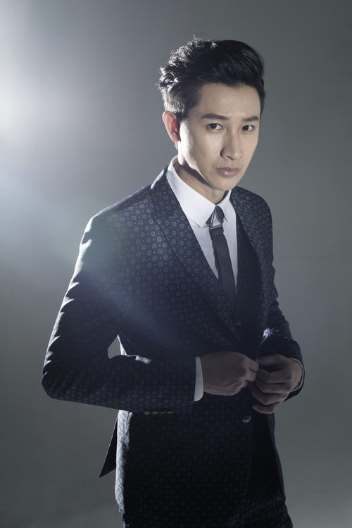 Photo of Darren Chiu