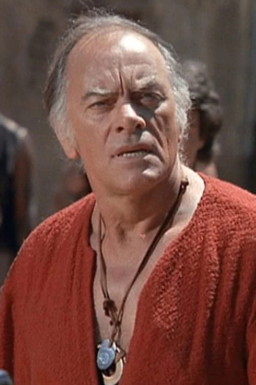 Photo of John Ireland