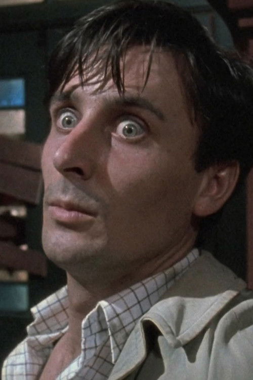 Photo of Timothy Balme