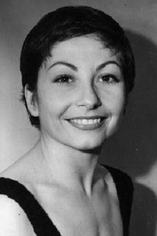 Photo of Zizi Jeanmaire