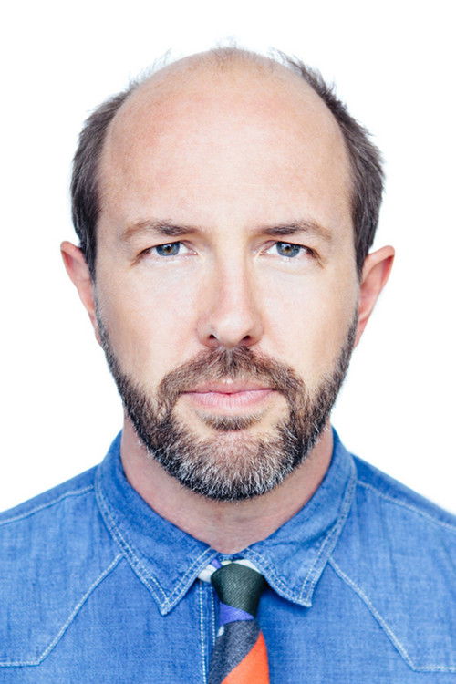 Photo of Eric Lange