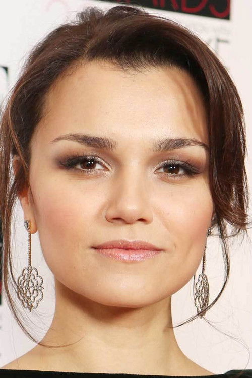 Photo of Samantha Barks