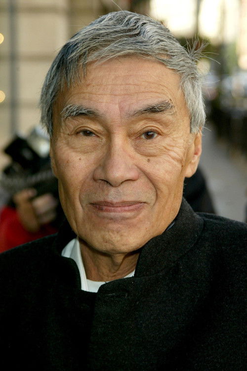 Photo of Burt Kwouk