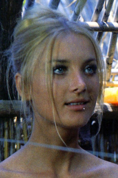 Photo of Barbara Bouchet