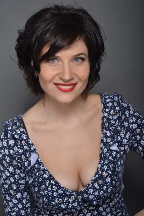 Photo of Anna Polupanova