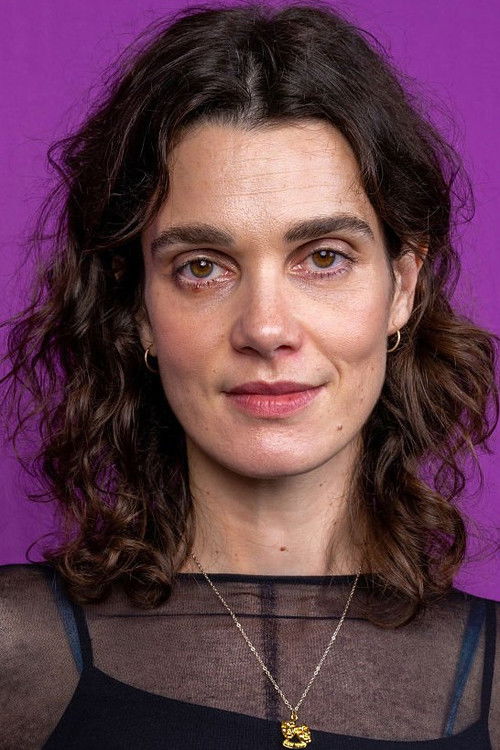 Photo of Camille Rutherford