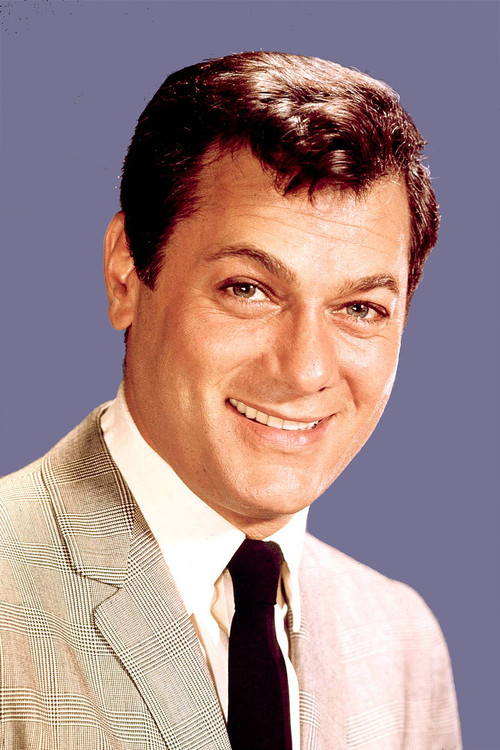 Photo of Tony Curtis