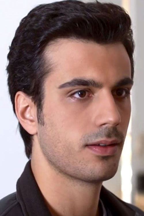 Photo of Gianmarco Saurino