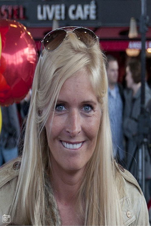 Photo of Mariska Bauer