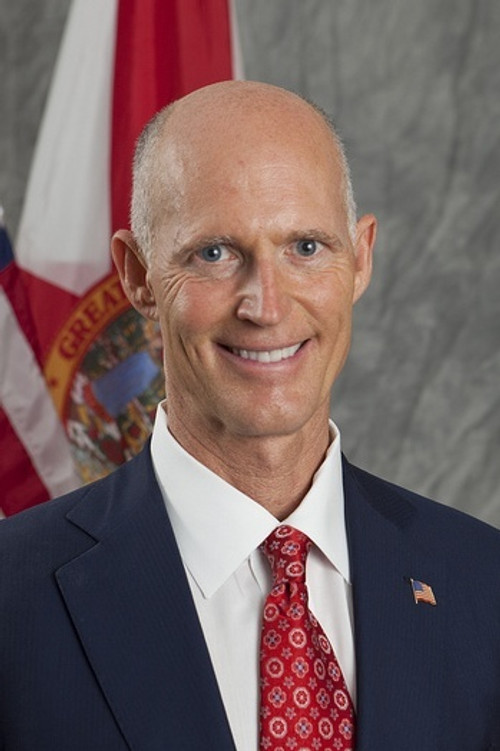 Photo of Rick Scott