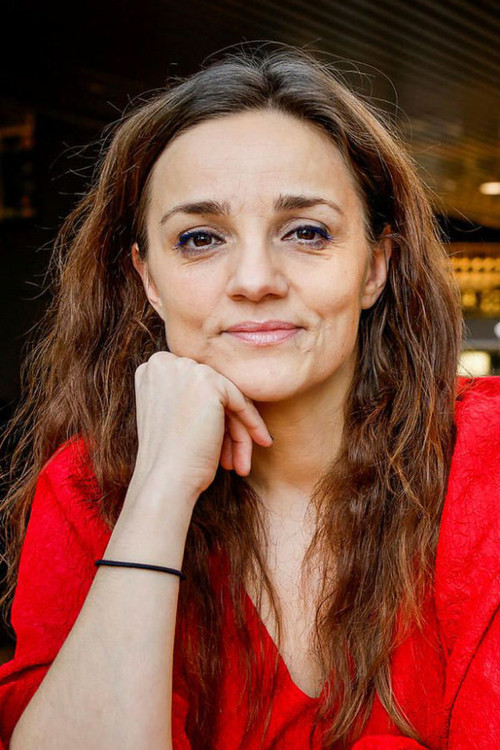 Photo of Birgitta Birgisdóttir