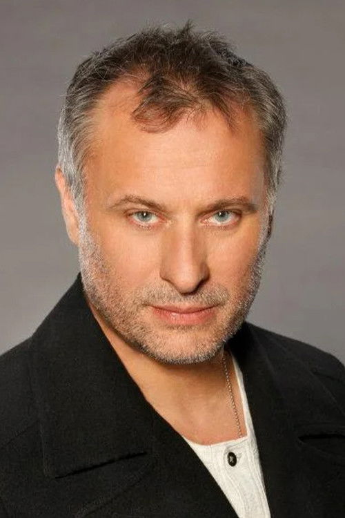 Photo of Michael Nyqvist