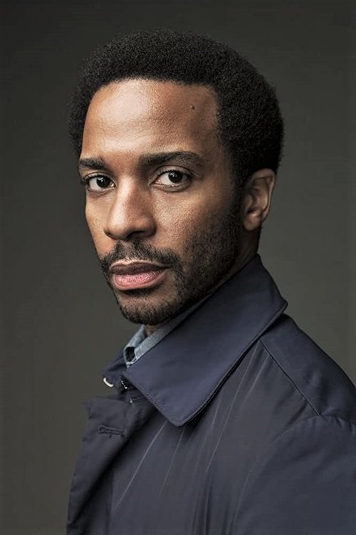 Photo of André Holland