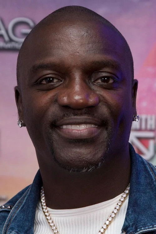 Photo of Akon