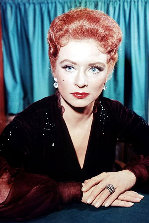 Photo of Amanda Blake