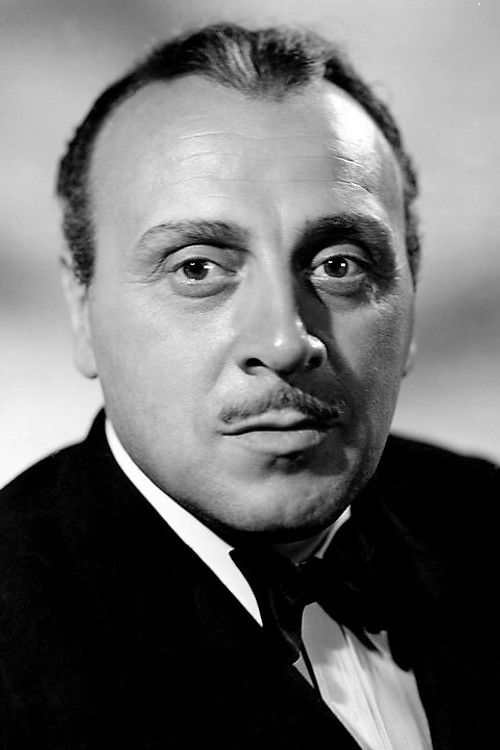 Photo of George Coulouris