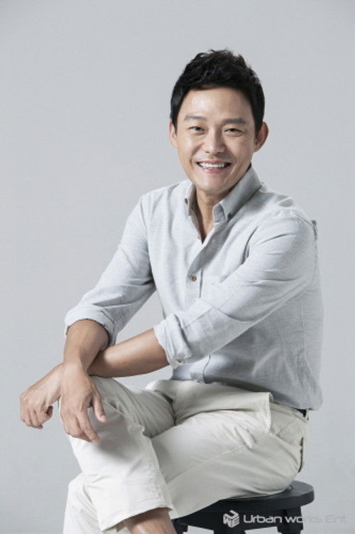 Photo of Nam Sung-jin