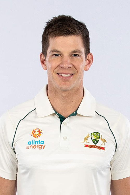 Photo of Tim Paine