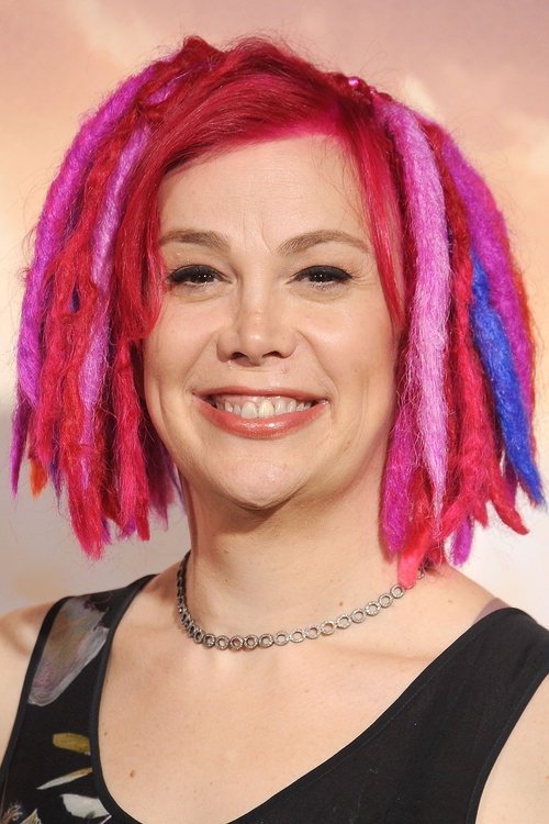 Photo of Lana Wachowski