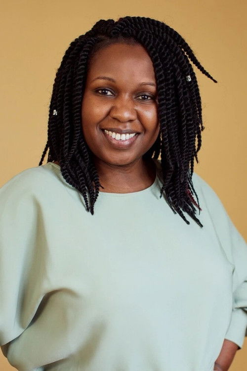 Photo of Carolyne Kaddu Rasmussen