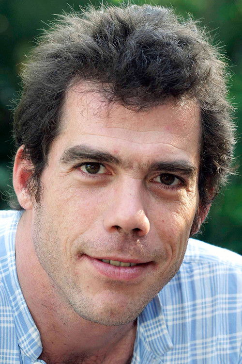 Photo of Álvaro Escobar