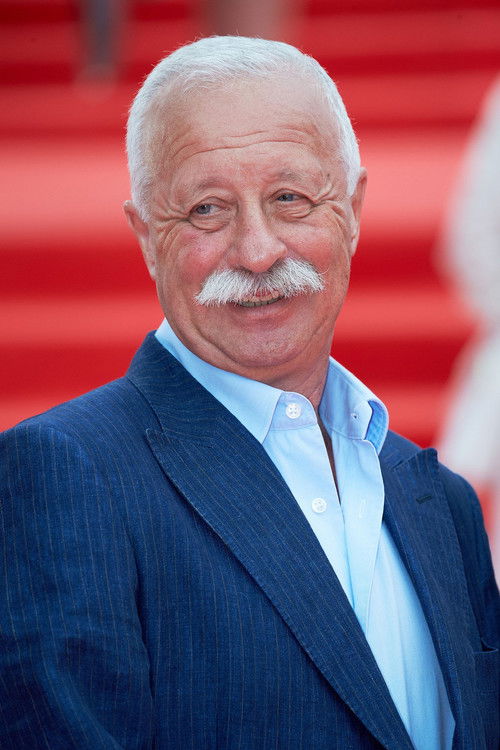 Photo of Leonid Yakubovich