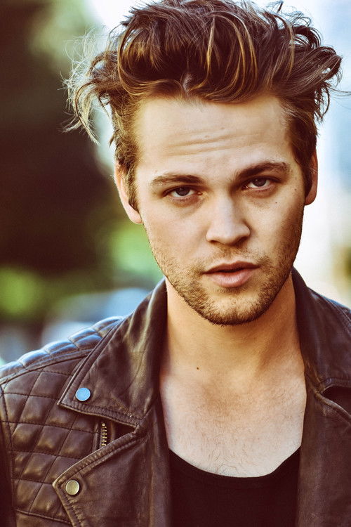 Photo of Alexander Calvert