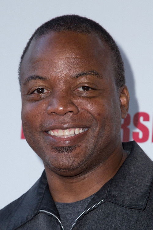 Photo of Sterling Macer Jr.