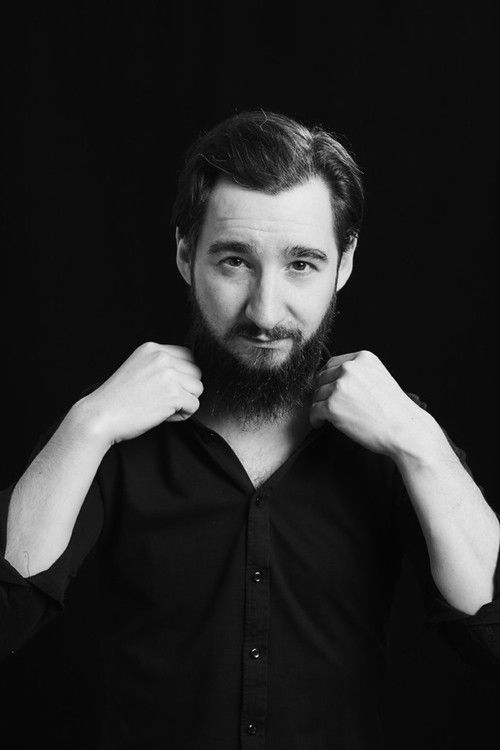 Photo of Maxim Sokolov