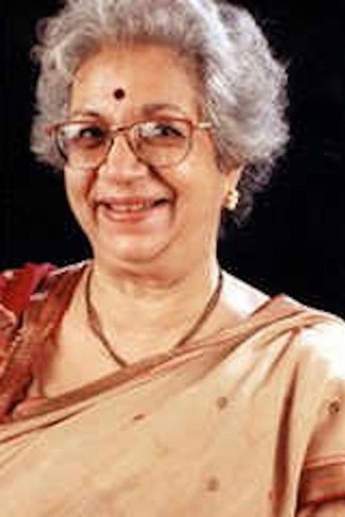 Photo of Vijaya Mehta