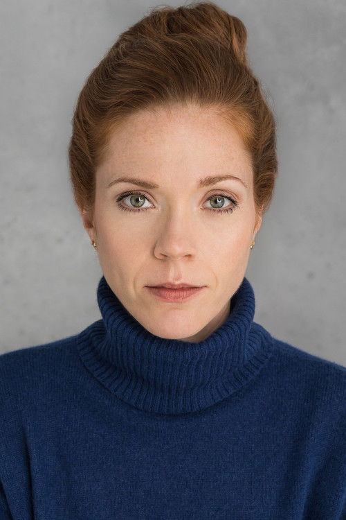 Photo of Catherine Bérubé