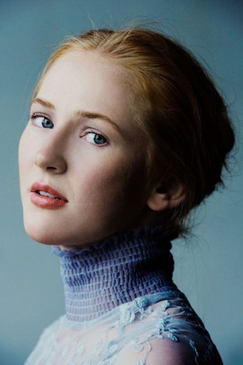 Photo of Gina Stiebitz