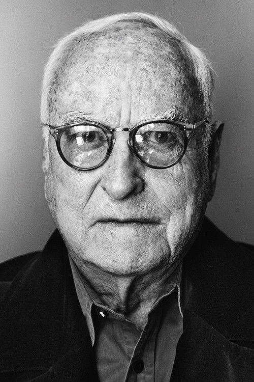 Photo of James Ivory