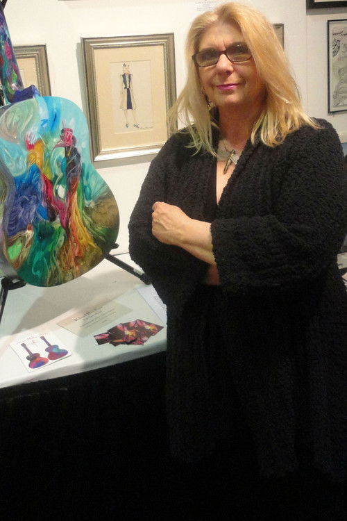 Photo of Annie Haslam