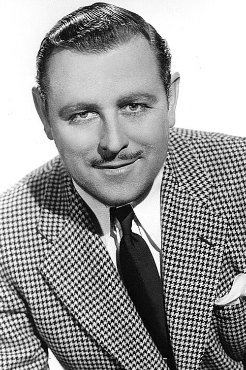 Photo of Edmund Burns