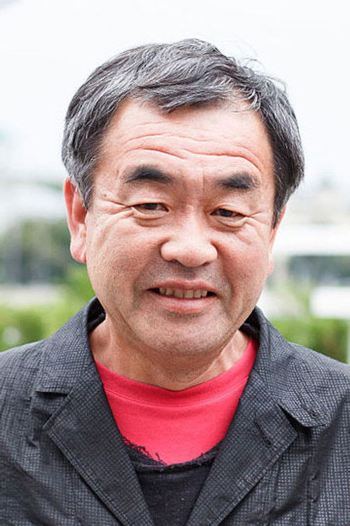 Photo of Kengo Kuma