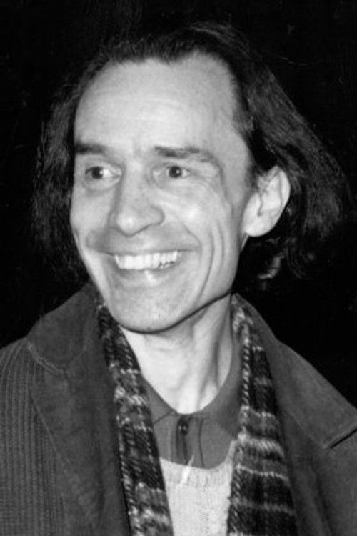 Photo of Jacques Rivette