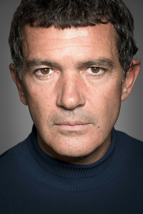 Photo of Antonio Banderas