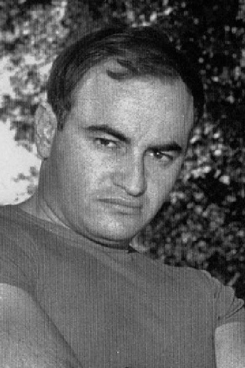 Photo of Paul Naschy