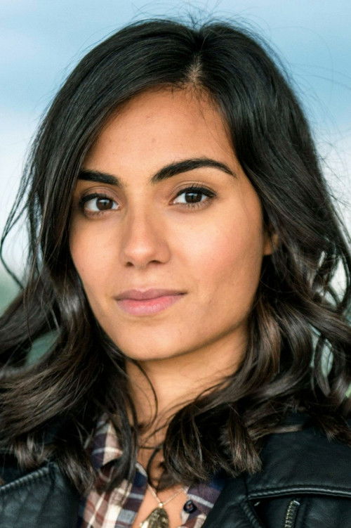 Photo of Aiysha Hart