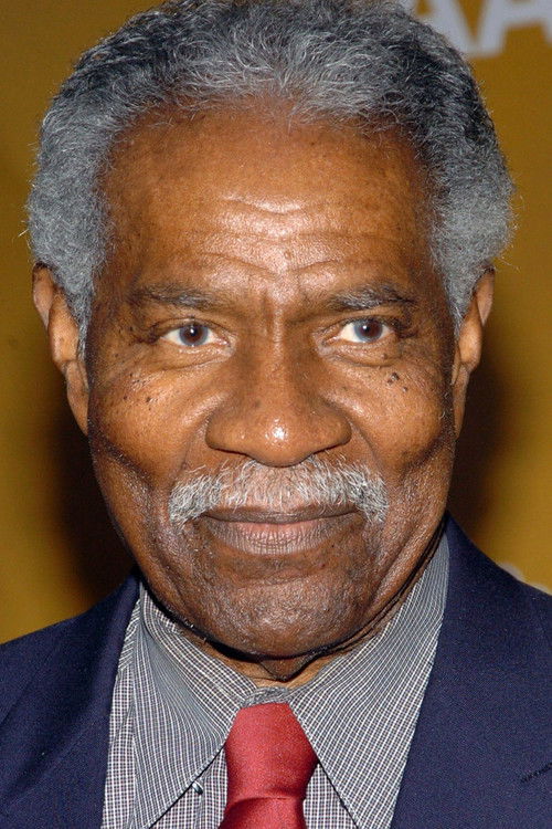 Photo of Ossie Davis